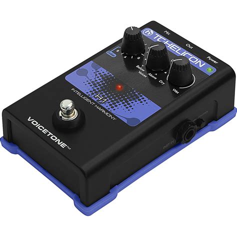 voicetone harmonizer pedals